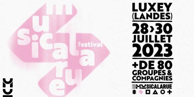 Festival Musicalarue 2023